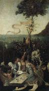 Hieronymus Bosch Ship of Fools oil on canvas